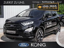 Agateblack (metallic) Gebraucht 2022 Ford Ecosport ST-Line SUV | 17.190 € (Fairer Preis)