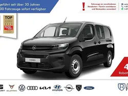 Karbon schwarz metallic/schwar Neu 2025 Opel Combo Van / Kleinbus | 25.790 € (Guter Preis)
