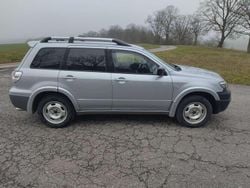 Silber Gebraucht 2004 Mitsubishi Outlander Motion SUV | 1.600 € (Guter Preis)