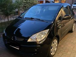 Schwarz Gebraucht 2006 Mitsubishi Colt Motion Kleinwagen | 700 € (Fairer Preis)