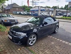 Schwarz Gebraucht 2013 BMW 118 Cabriolet Sport Line Cabrio | 9.950 € (Fairer Preis)