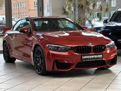 Sakhir orange ii metallic Gebraucht 2020 BMW M4 Cabriolet Competition Edition Cabrio | 66.999 € (Teuer)
