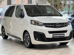 Jade weiss/arktis weiss Gebraucht 2021 Opel Zafira Life Elegance Van / Kleinbus | 33.950 € (Etwas zu teuer)