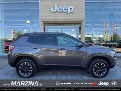Granite crystal Gebraucht 2020 Jeep Compass Trailhawk SUV | 23.890 € (Fairer Preis)