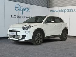 Weiss Gebraucht 2024 Fiat 600 Style SUV | 25.489 € (Teuer)
