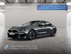 Grau Gebraucht 2024 BMW M850 Shadowline Coupé | 81.995 € (Etwas zu teuer)