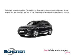 Brillantschwarz Gebraucht 2021 Audi Q5 S-Line SUV | 37.900 € (Guter Preis)
