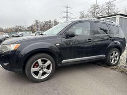 Pantherschwarz (p) Gebraucht 2007 Mitsubishi Outlander SUV | 3.390 € (Fairer Preis)