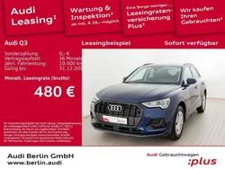 Navarrablau metallic Gebraucht 2024 Audi Q3 Advanced Plus SUV | 37.900 € (Fairer Preis)