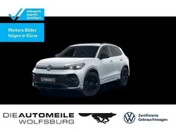 Silber Gebraucht 2025 VW Tiguan Style SUV | 54.680 € (Guter Preis)