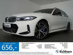Alpinweiss uni Gebraucht 2024 BMW 340 M Sport Kombi | 52.750 € (Guter Preis)
