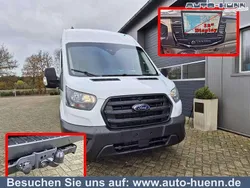 Frozen white Neu 2024 Ford Transit Trend Van / Kleinbus | 34.500 € (Guter Preis)