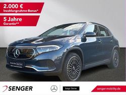 Blau Gebraucht 2022 Mercedes EQA350 SUV | 31.520 € (Guter Preis)