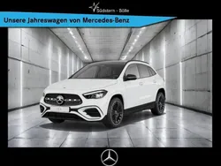 Mercedes GLA220
