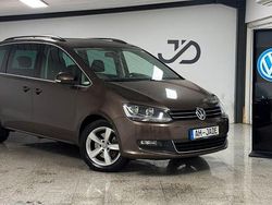 Braun Gebraucht 2011 VW Sharan Comfortline Van / Kleinbus | 12.950 € (Fairer Preis)