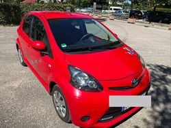 Rot Gebraucht 2013 Toyota Aygo Cool Kleinwagen | 4.200 € (Guter Preis)