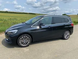 Schwarz Gebraucht 2021 BMW 220 Gran Tourer Sport Line Van / Kleinbus | 32.000 €