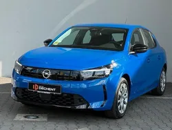 Blau Neu 2025 Opel Corsa Edition Limousine | 17.980 € (Guter Preis)