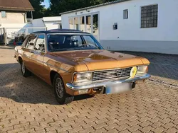 Gold Gebraucht 1977 Opel Diplomat Limousine | 13.999 €