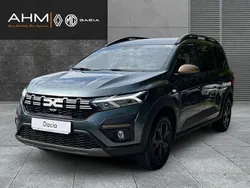 Gruen Neu 2025 Dacia Jogger Extreme Van / Kleinbus | 28.290 € (Fairer Preis)