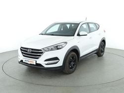 Weiß Gebraucht 2018 Hyundai Tucson Classic SUV | 14.330 € (Fairer Preis)