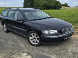 Schwarz Gebraucht 2002 Volvo V70 Kombi | 2.999 € (Etwas zu teuer)