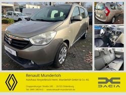 Atacamabeige Gebraucht 2012 Dacia Lodgy Lauréate Van / Kleinbus | 7.650 € (Fairer Preis)