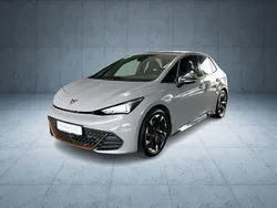 Vaporgrau Gebraucht 2022 Cupra Born Kleinwagen | 23.479 € (Guter Preis)