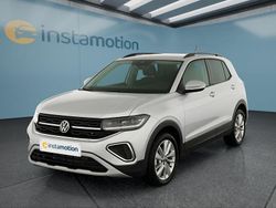 Silber Neu 2025 VW T-Cross SUV | 27.749 € (Fairer Preis)