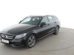 Schwarz Gebraucht 2016 Mercedes C220 Avantgarde Kombi | 22.000 € (Etwas zu teuer)