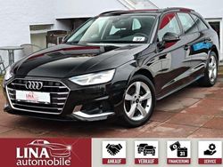 Schwarz Gebraucht 2022 Audi A4 Advanced Kombi | 21.980 € (Fairer Preis)