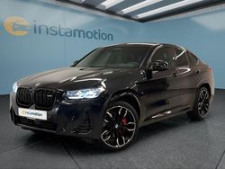 Schwarz Gebraucht 2025 BMW X4 SUV | 74.249 € (Teuer)