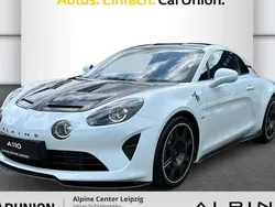 Irisé weiß metallic Neu 2025 Alpine A110 Coupé | 114.995 €