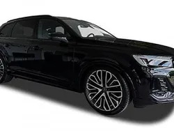 Weiß Neu 2025 Audi SQ7 SUV | 84.419 €