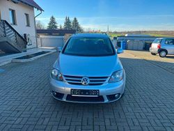 Silber Gebraucht 2008 VW Golf Plus Cross United Van / Kleinbus | 2.700 € (Guter Preis)