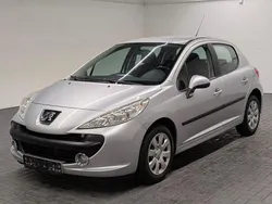 Grau Gebraucht 2008 Peugeot 207 Sport Kleinwagen | 4.480 € (Fairer Preis)