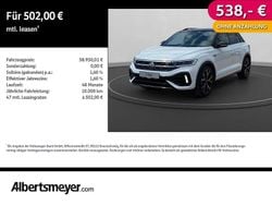 Weiß Neu 2025 VW T-Roc R SUV | 54.950 € (Teuer)