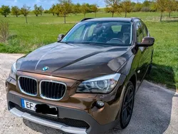 Braun Gebraucht 2011 BMW X1 SUV | 8.000 € (Fairer Preis)