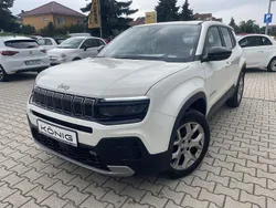 Weiß Gebraucht 2023 Jeep Avenger Altitude SUV | 20.999 € (Fairer Preis)