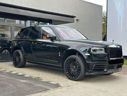 Schwarz Gebraucht 2024 Rolls Royce Cullinan SUV | 539.000 € (Teuer)