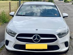 Weiß Gebraucht 2019 Mercedes A220 Limousine | 19.000 € (Fairer Preis)