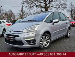 Silber Gebraucht 2011 Citroën C4 Picasso SELECTION Van / Kleinbus | 5.890 €