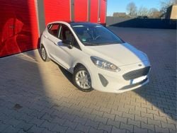 Weiß Gebraucht 2018 Ford Fiesta Limousine | 6.799 € (Fairer Preis)