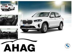 Weiß Gebraucht 2024 BMW X3 Sport Line SUV | 45.840 € (Superpreis)