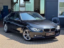 Schwarz Gebraucht 2015 BMW 320 Sport Line Limousine | 16.490 € (Fairer Preis)