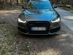 Grau Gebraucht 2016 Audi A6 Competition Kombi | 24.500 € (Fairer Preis)