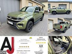 Reed green Neu 2025 VW Amarok PanAmericana Abholung | 61.900 € (Fairer Preis)