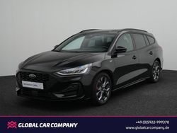 Obsidianschwarz metallic Gebraucht 2024 Ford Focus ST-Line X Kombi | 20.950 € (Guter Preis)