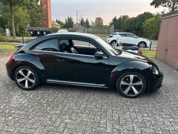 Schwarz Gebraucht 2011 VW Beetle Coupé | 15.000 € (Etwas zu teuer)