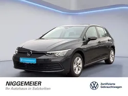 Uranograu Gebraucht 2024 VW Golf VIII Life Limousine | 22.960 € (Fairer Preis)